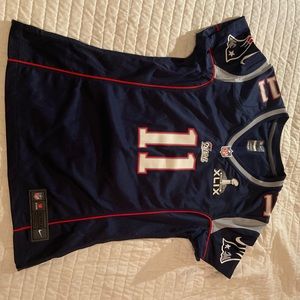 New England Patriots Julian Edelman Women’s Nike Jersey